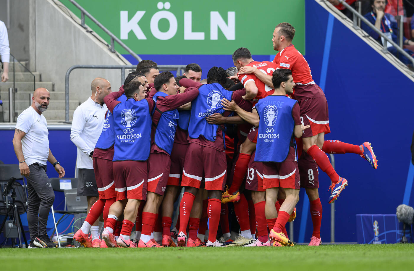 сборная Швейцарии