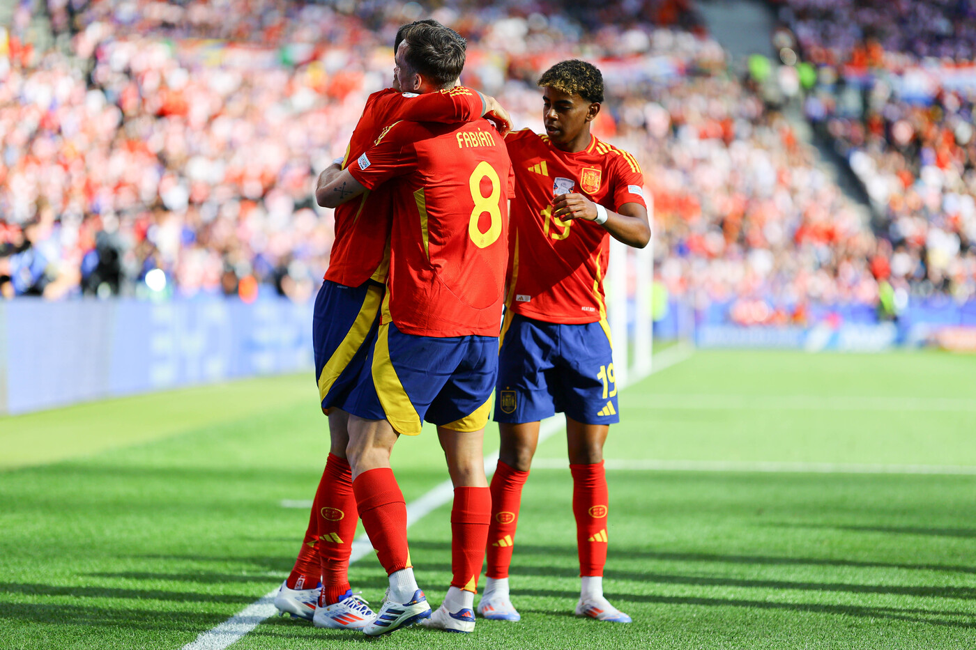 Сборная Испании