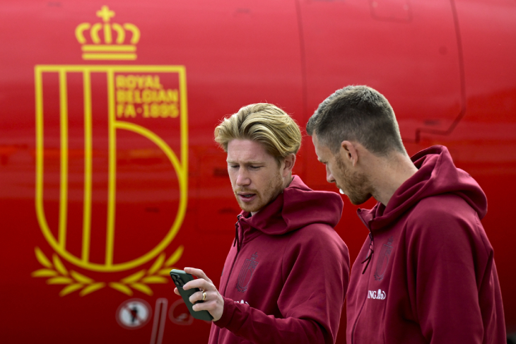 Кевин Де Брёйне