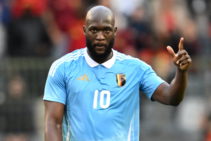 Ромелу Лукаку