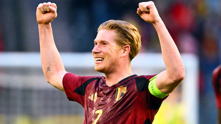 Кевин Де Брейне