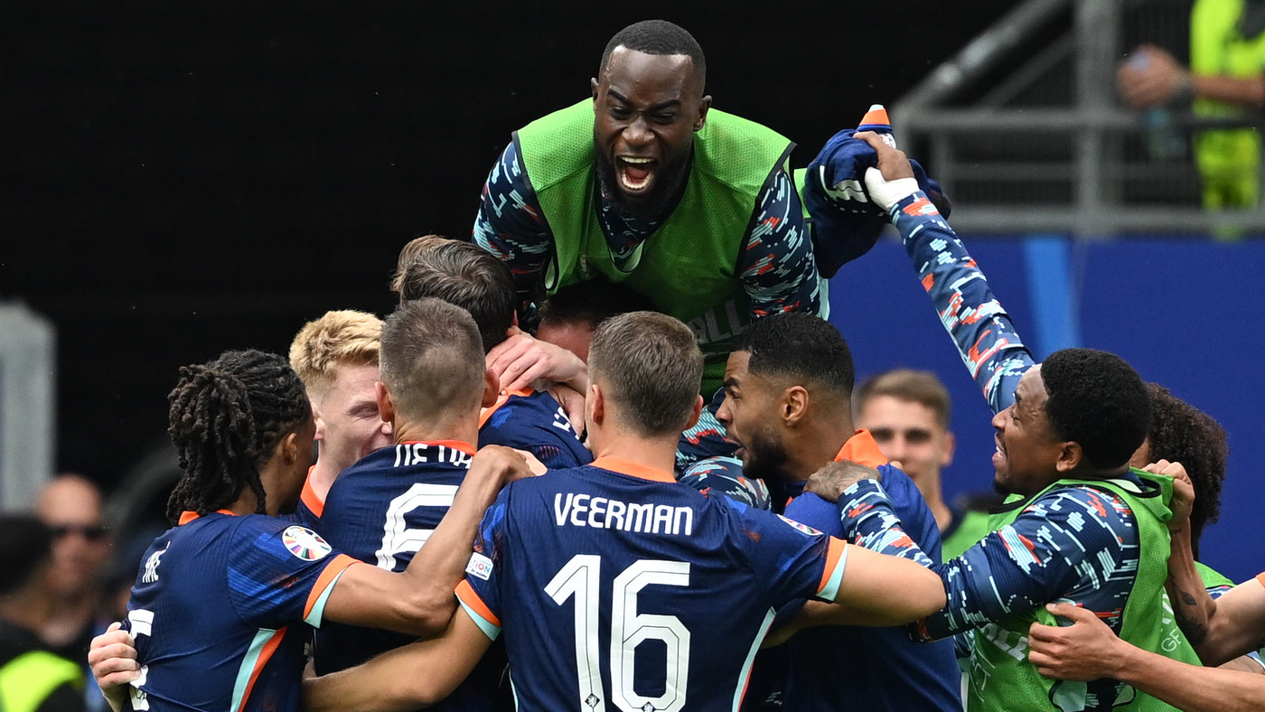 Сборная Нидерландов