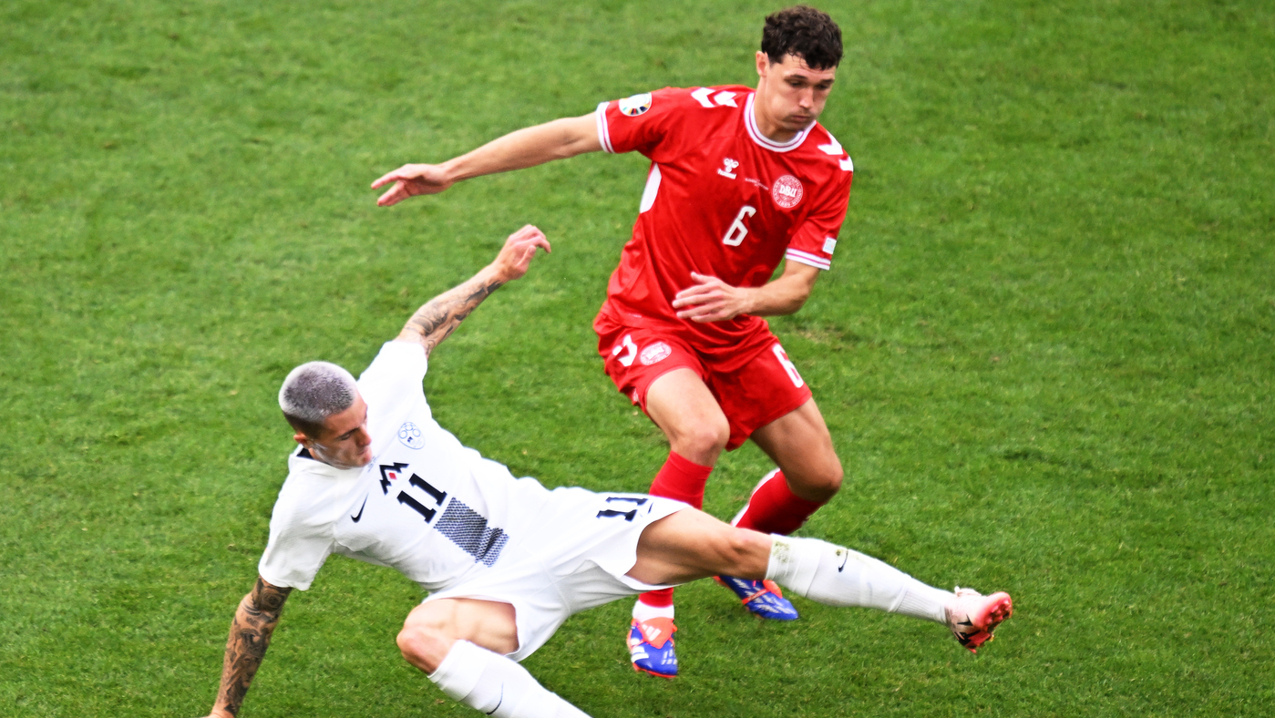 Андреас Кристенсен