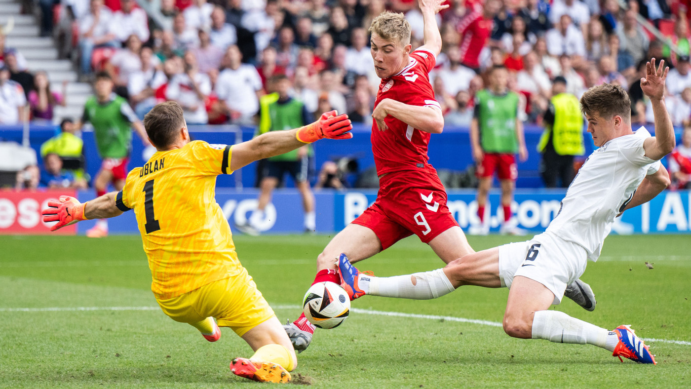 Фрагмент матча