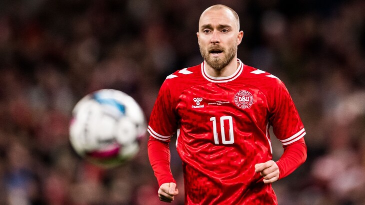 Кристиан Эриксен