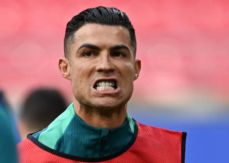 Криштиану Роналду 