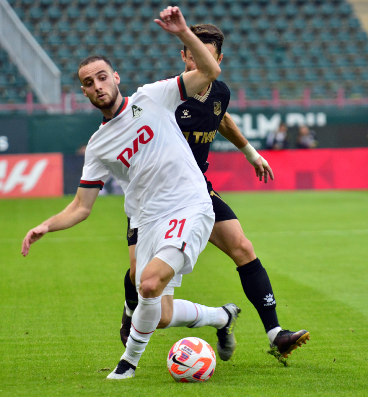 Марио Митай