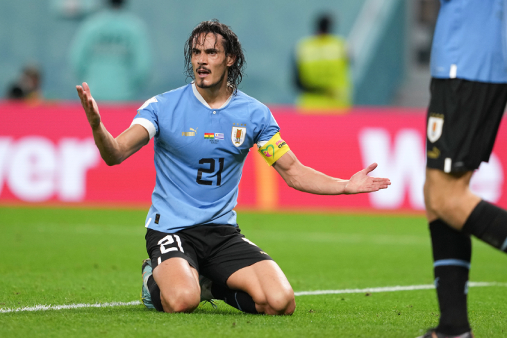 Эдинсон Кавани