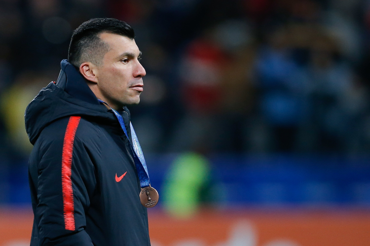 Гари Медель