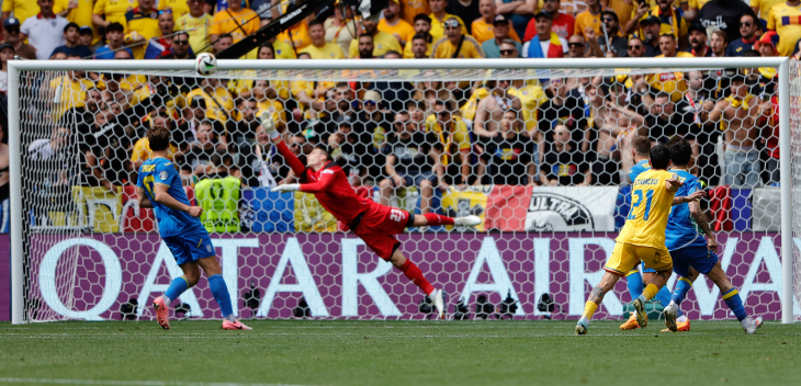 Гол Николае Станчу