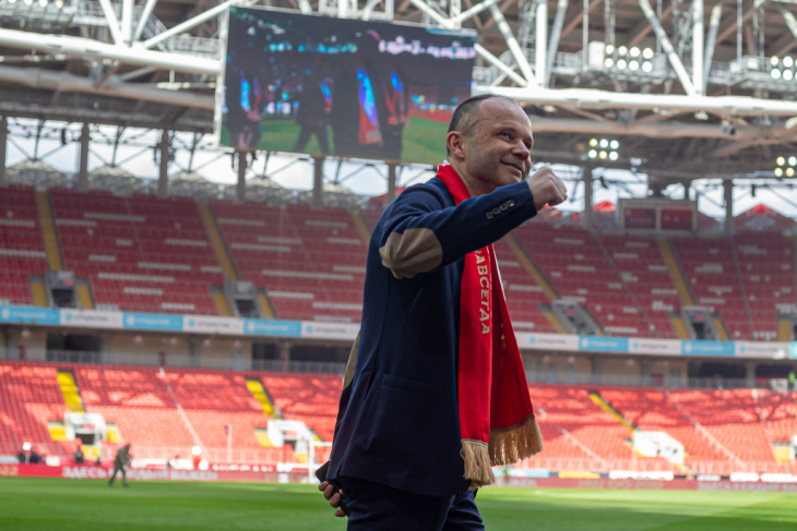 Дмитрий Парфенов