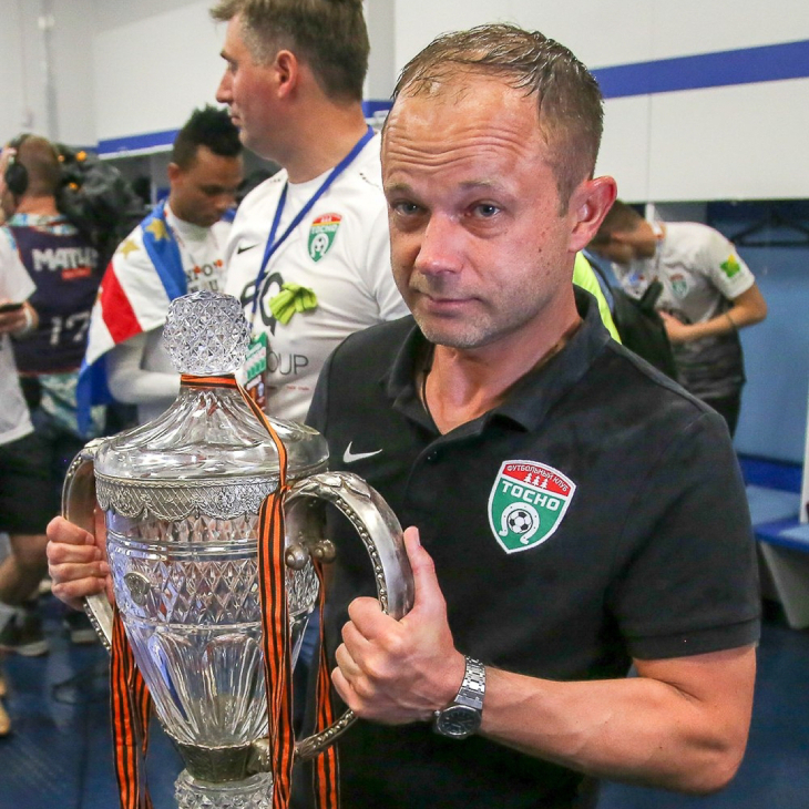 Дмитрий Парфенов