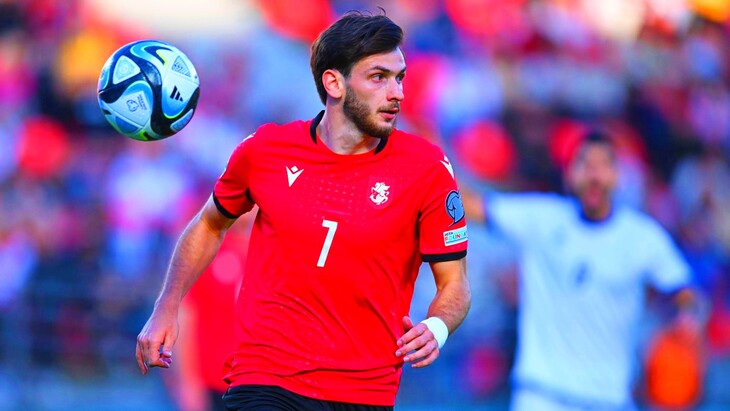 Хвича Кварацхелия