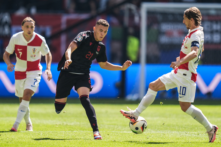 Фрагмент матча