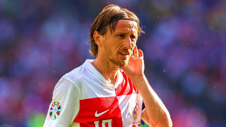 Лука Модрич