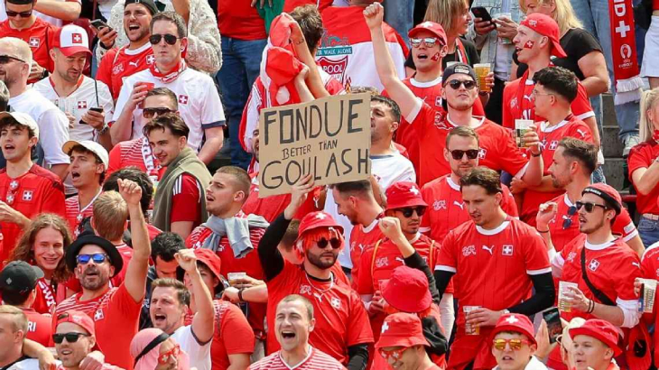 Фондю лучше, чем гуляш