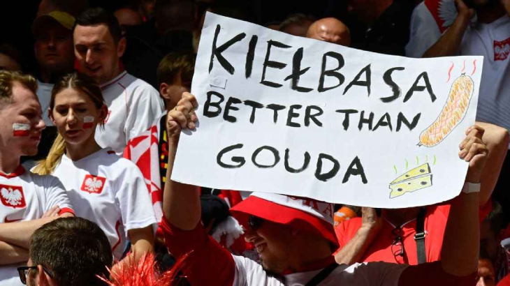 Кильбаса лучше гауды