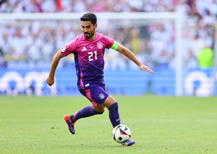 Илкай Гюндоган 