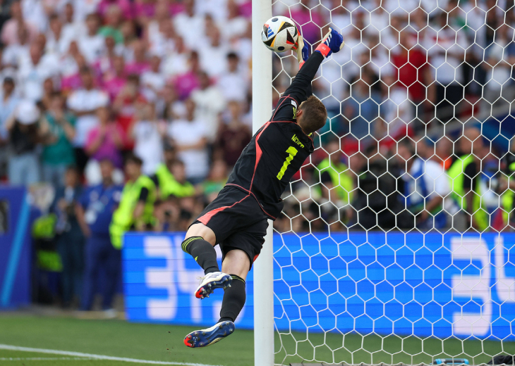 Сейв Мануэля Нойера