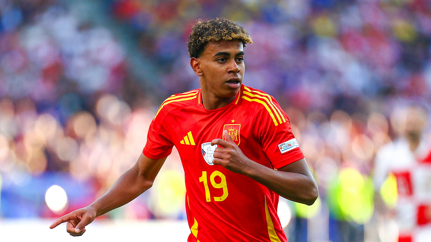 Ламин Ямаль