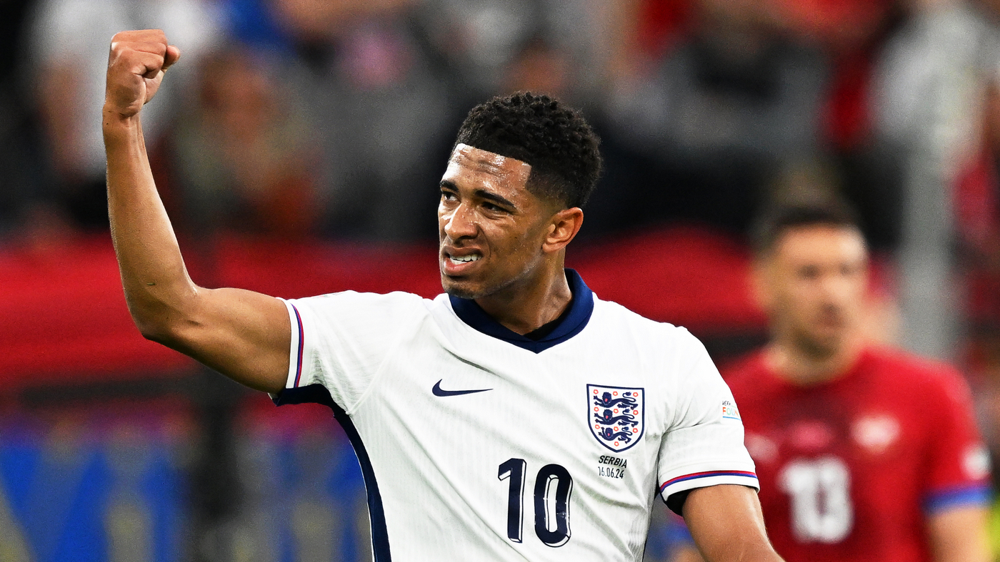 Джуд Беллингем