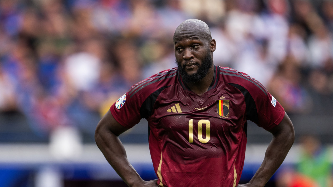 Ромелу Лукаку