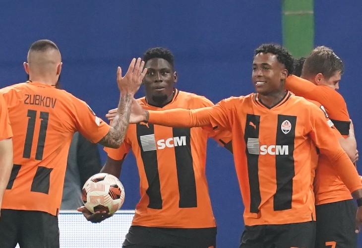 «Шахтёр», участник Лиги чемпионов