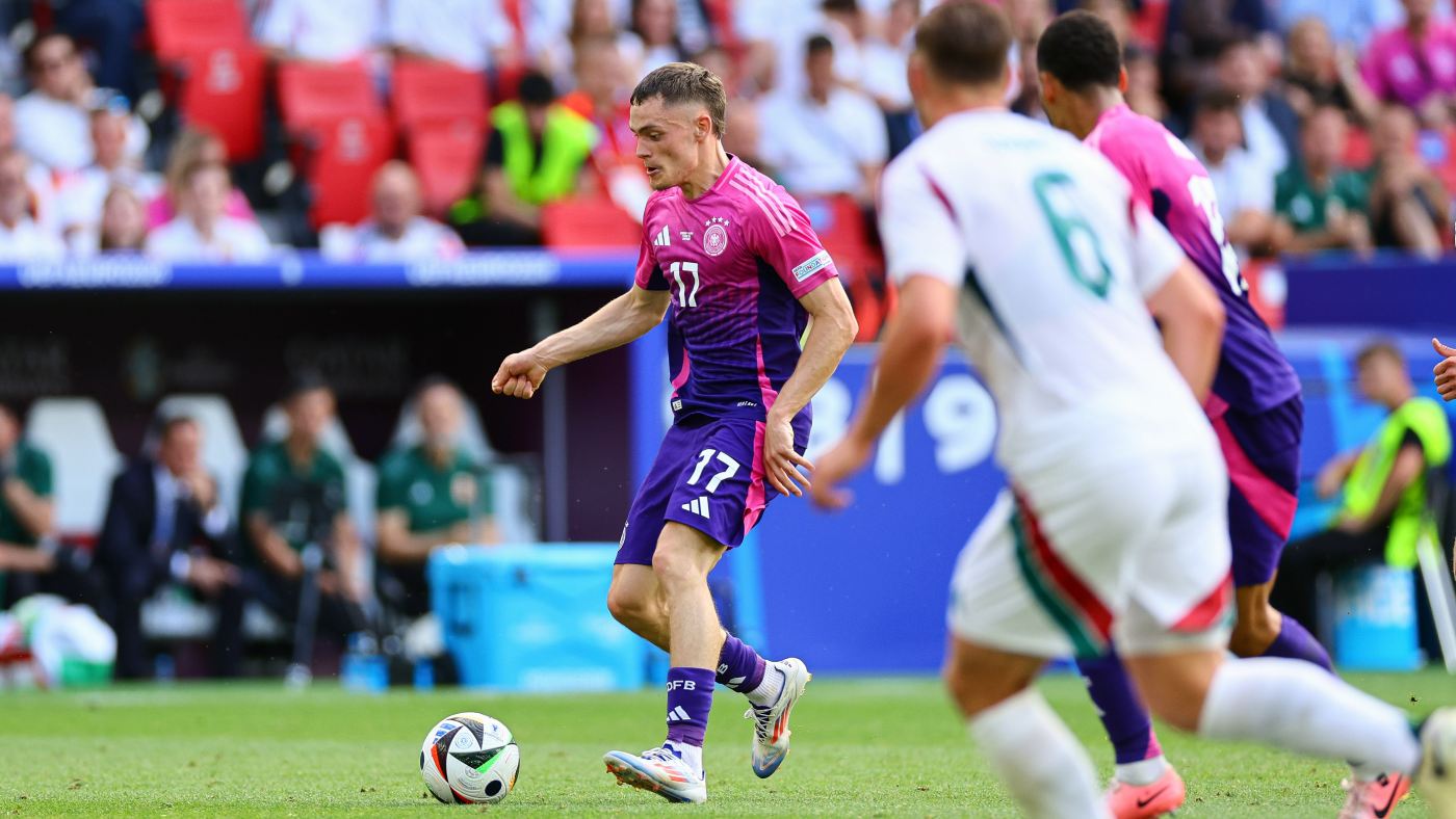 Фрагмент матча