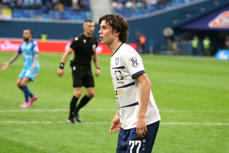 Данила Козлов