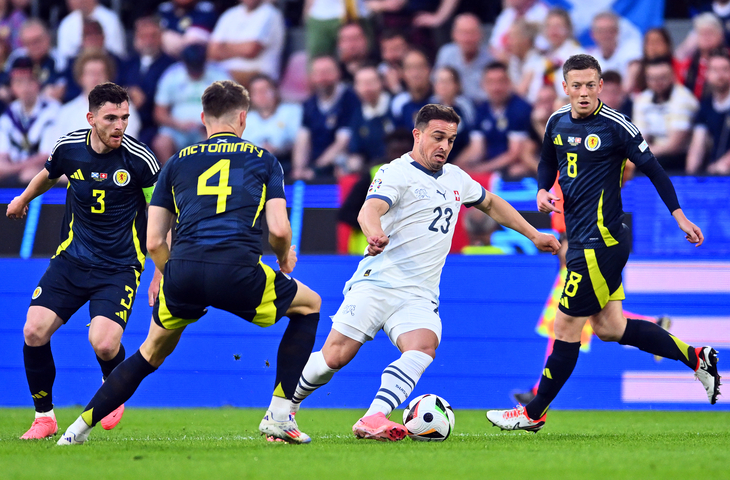 Фрагмент матча