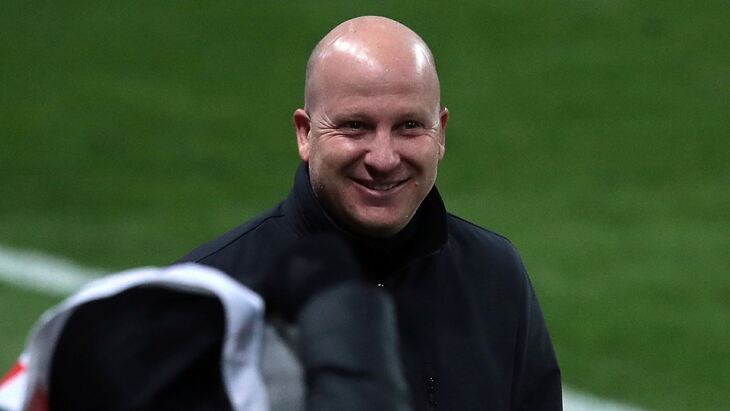 Марко Николич — новый главный тренер команды