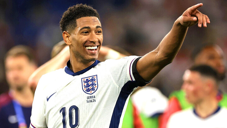 Джуд Беллингем