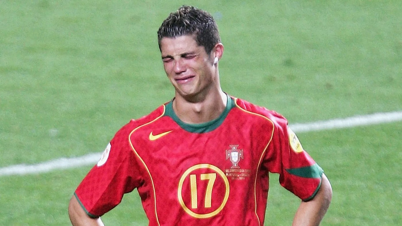 Криштиану Роналду