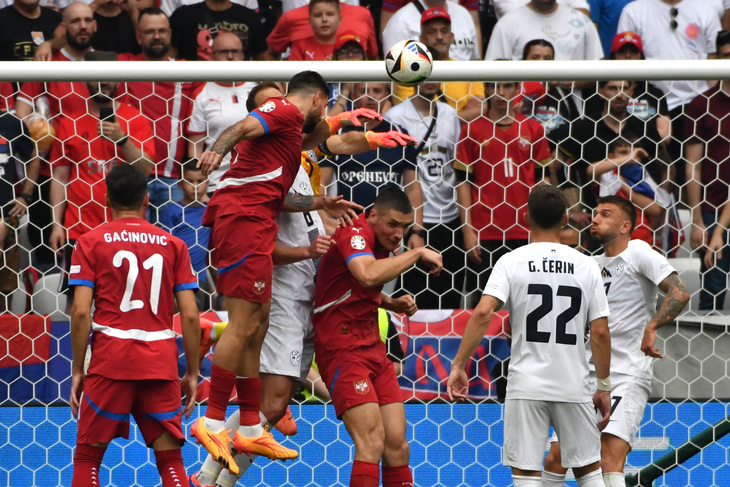 Фрагмент матча