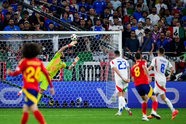 Джанлуиджи Доннарума