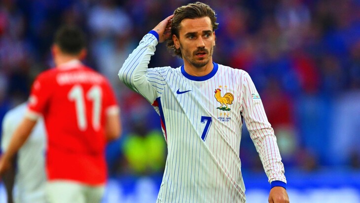 Антуан Гризманн