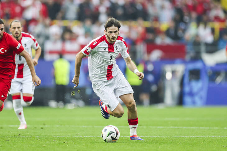 Хвича Кварацхелия