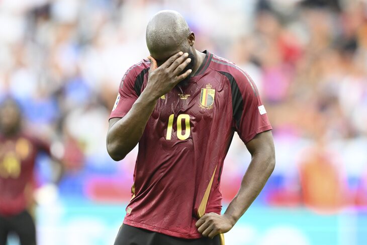 Ромелу Лукаку