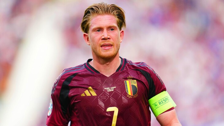 Кевин Де Брюйне