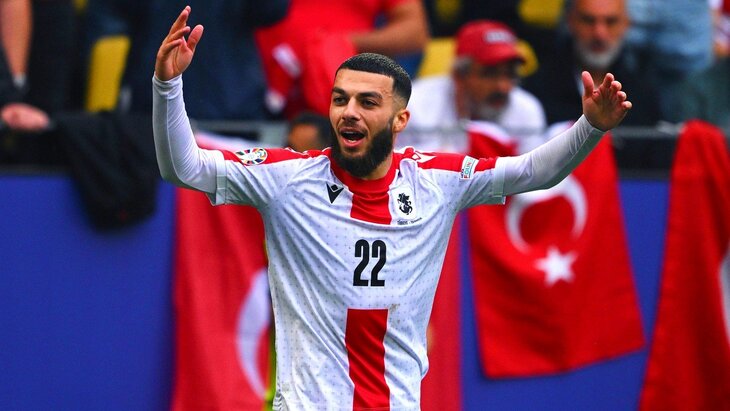 Сборная Грузии