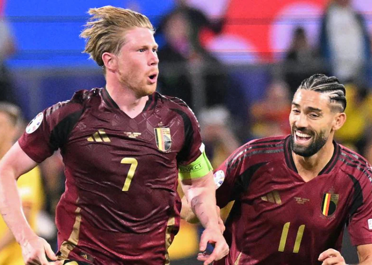 Сборная Бельгии