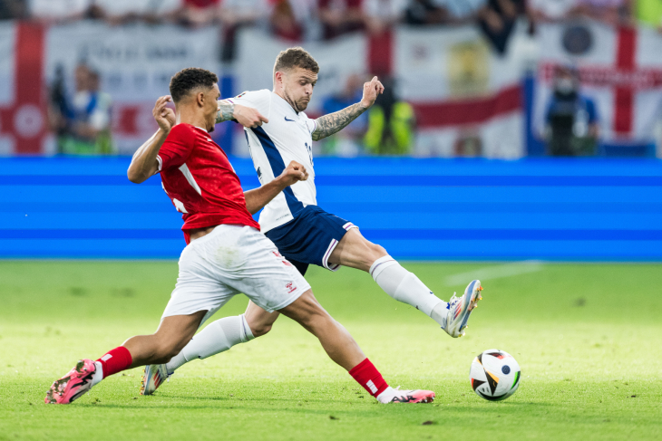 Киран Триппьер 