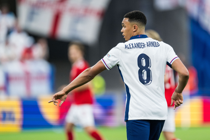 Трент Александр-Арнольд