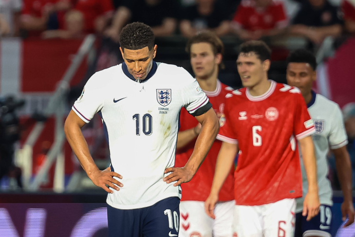 Джуд Беллингем