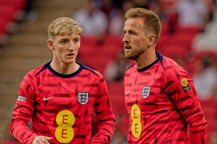 Энтони Гордон и Карри Кейн