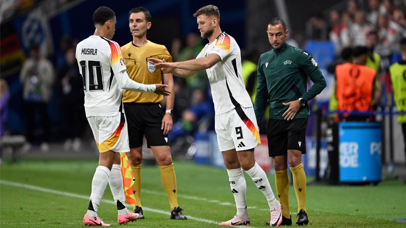 Фюллькруг меняет Мусиалу