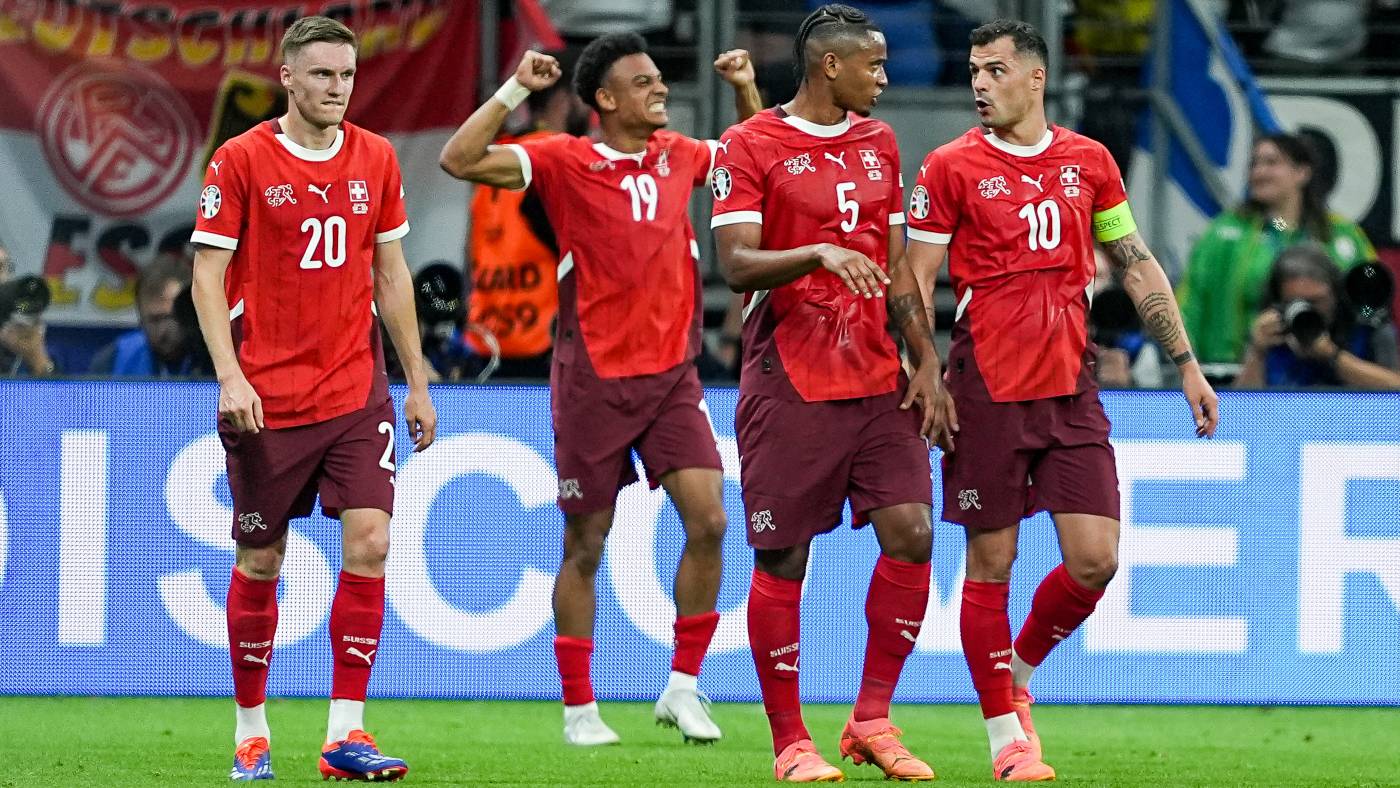 Ндойе открыл счет в матче