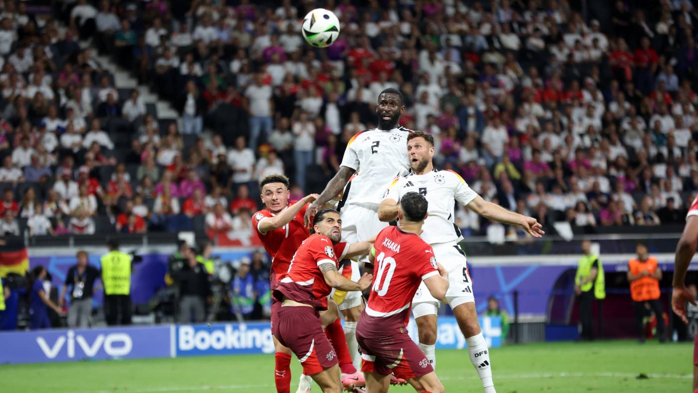 Фюллькруг забивает гол