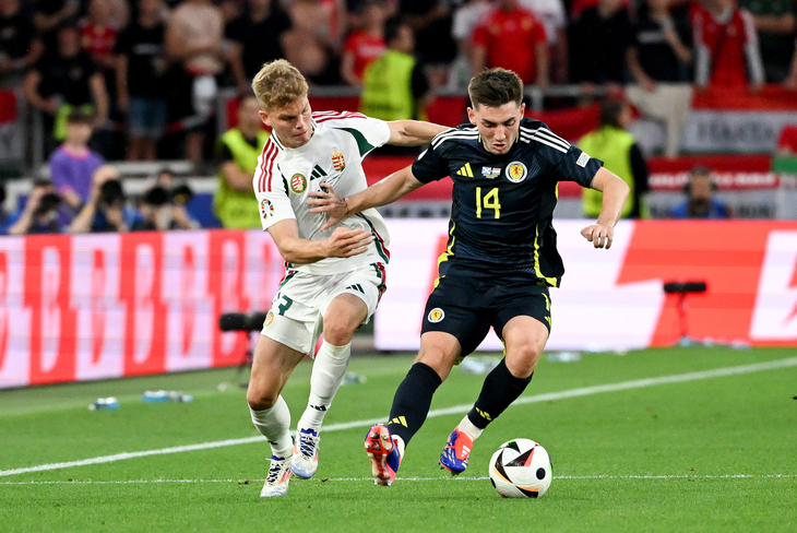 Фрагмент матча