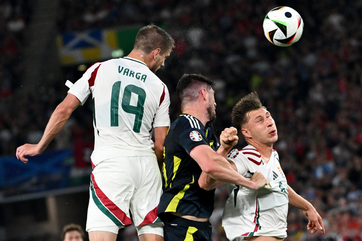 Фрагмент матча